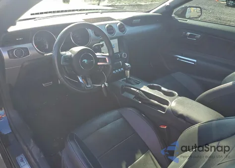 2019 Ford Mustang из США, поврежденный, VIN 1FA6P8THXK5180380